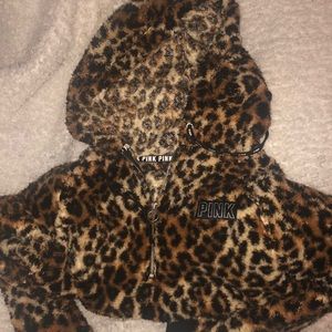 Cheetah PINK Pullover🖤